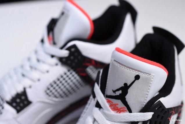 Cheap MAX 4 Hot 308497-116 Retro Jordan Air Lava 0730